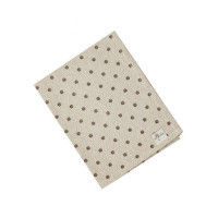 Table napkin Provence Pea brown Hostess 35x45 cm (4823093451902)