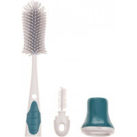 Akuku bottle brush on stand (A0511)