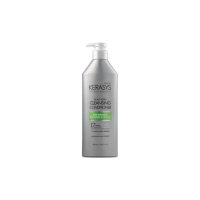 Hair conditioner KeraSys Hair Clinic System Conditioner Scalp treatment Refreshing 600 ml (8801046866221)