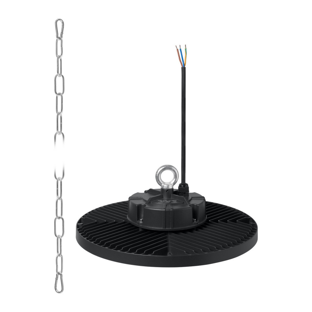 Світильник Delux High Bay3 200Вт 6500К 220В IP65 (90020105)