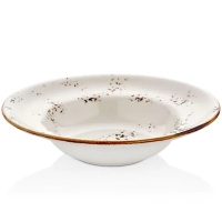 By Bone Harmony Elegance pasta plate 27 cm (HA-EL-ZT-27-CK)