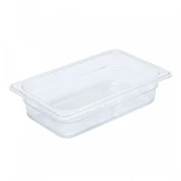 Food container FoREST Bestkeep made of polycarbonate GN 1/4 h 65 mm 1.7 l (271465)