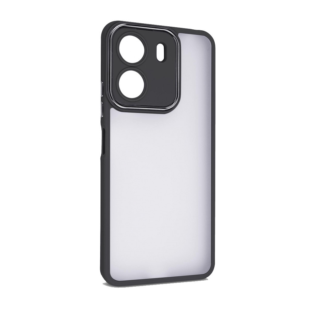 Чохол до мобільного телефона Armorstandart Shade Xiaomi Redmi 13C 4G Black (ARM73409) Чохол до мобільного телефона Armorstandart Shade Xiaomi Redmi 13C 4G Black (ARM73409)