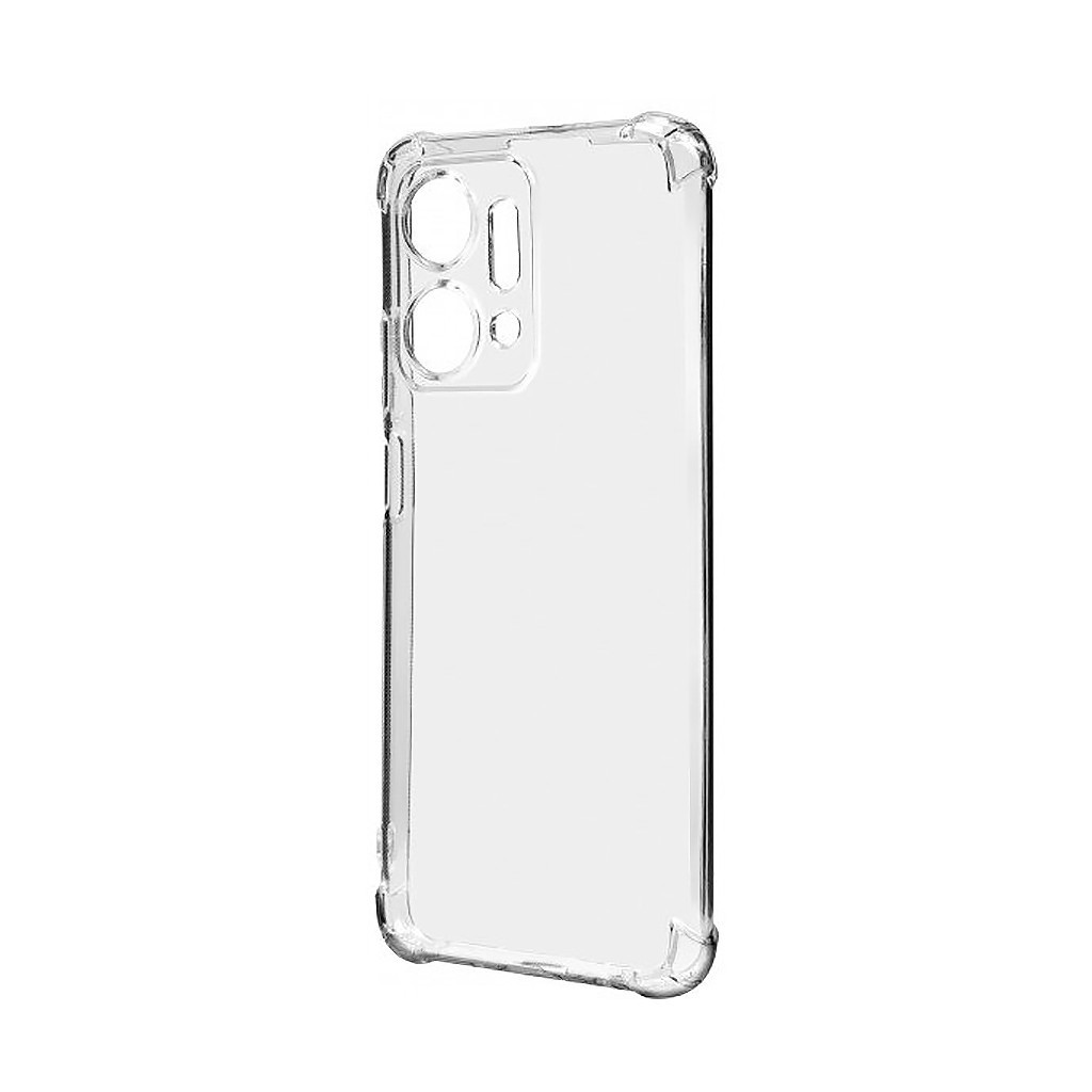 Чохол до мобільного телефона BeCover Anti-Shock Honor X7a Clear (710599) Чохол до мобільного телефона BeCover Anti-Shock Honor X7a Clear (710599)