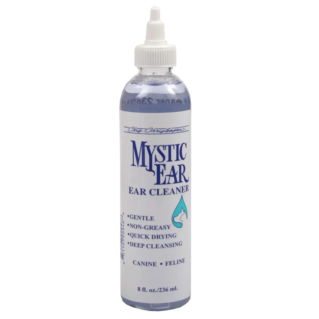Лосьйон для тварин Chris Christensen Mystic Ear для вух 236 мл (851163000488) Лосьйон для тварин Chris Christensen Mystic Ear для вух 236 мл (851163000488)