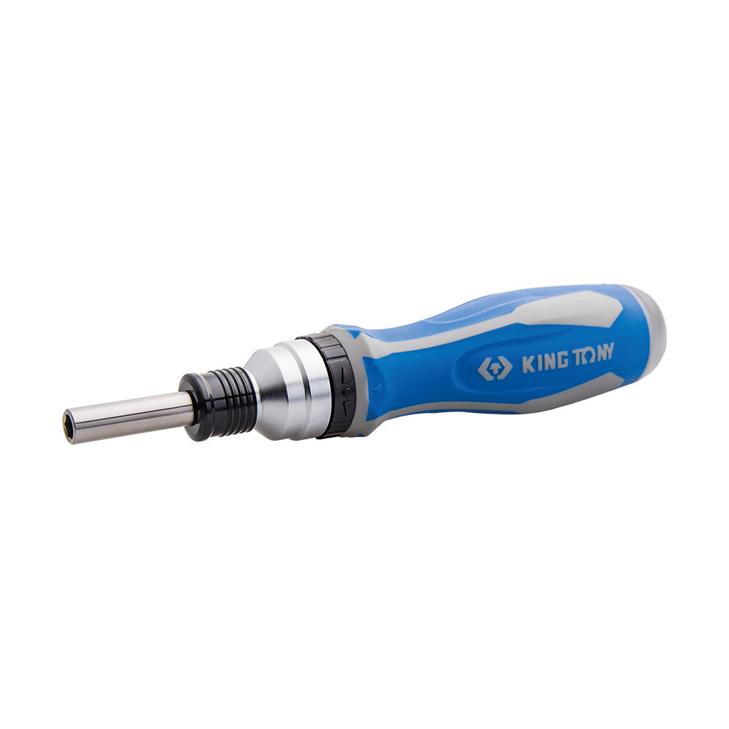 Набір викруток KING TONY 16 в 1 PH,PZ,SL,Hex,Torx (P32526MRN)