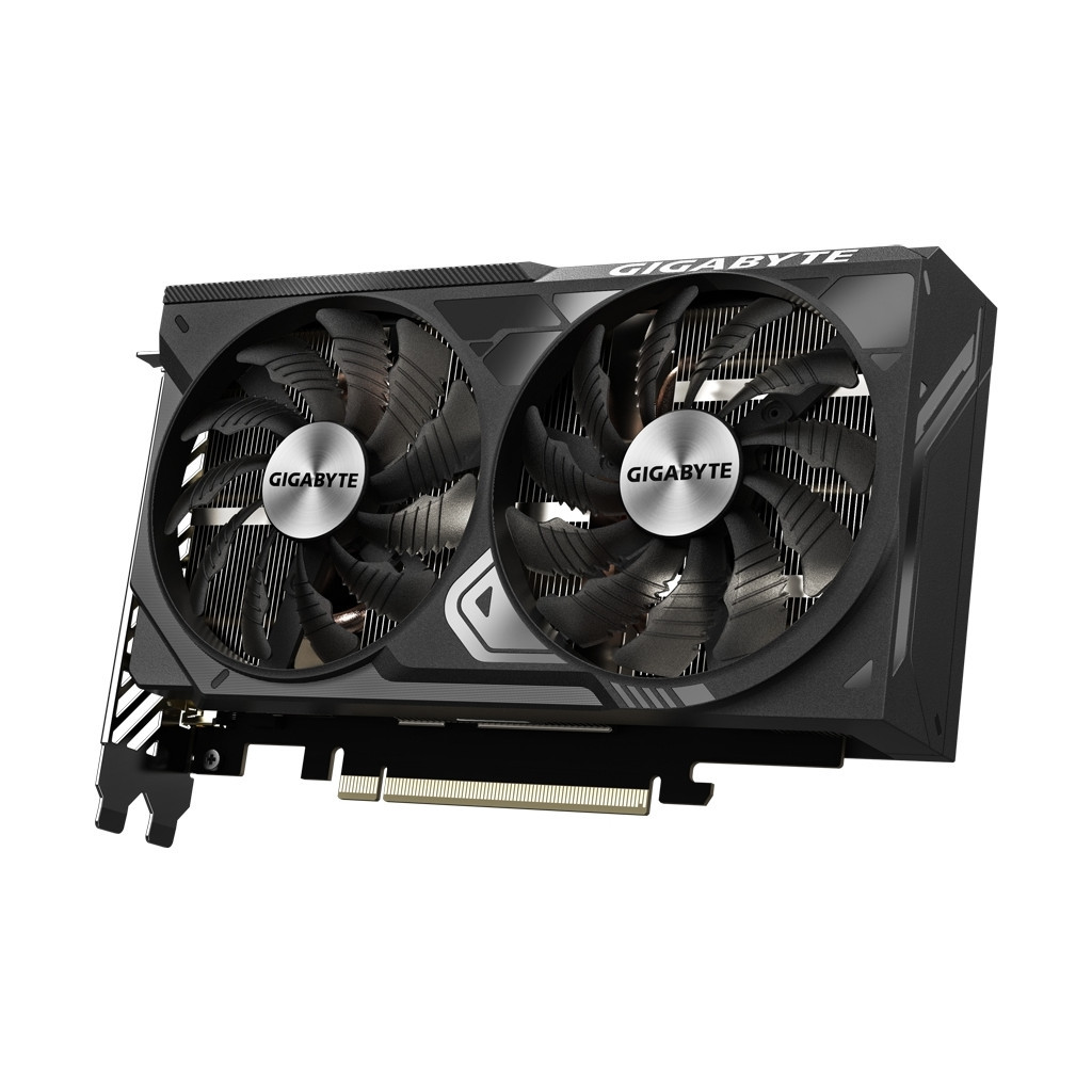 Відеокарта GIGABYTE GeForce RTX4070 12Gb WINDFORCE OC (GV-N4070WF2OC-12GD)