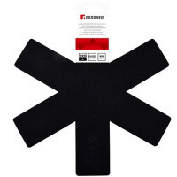 Protection for storing pans Bergner Protect 5 pieces (BG-50200-BK)