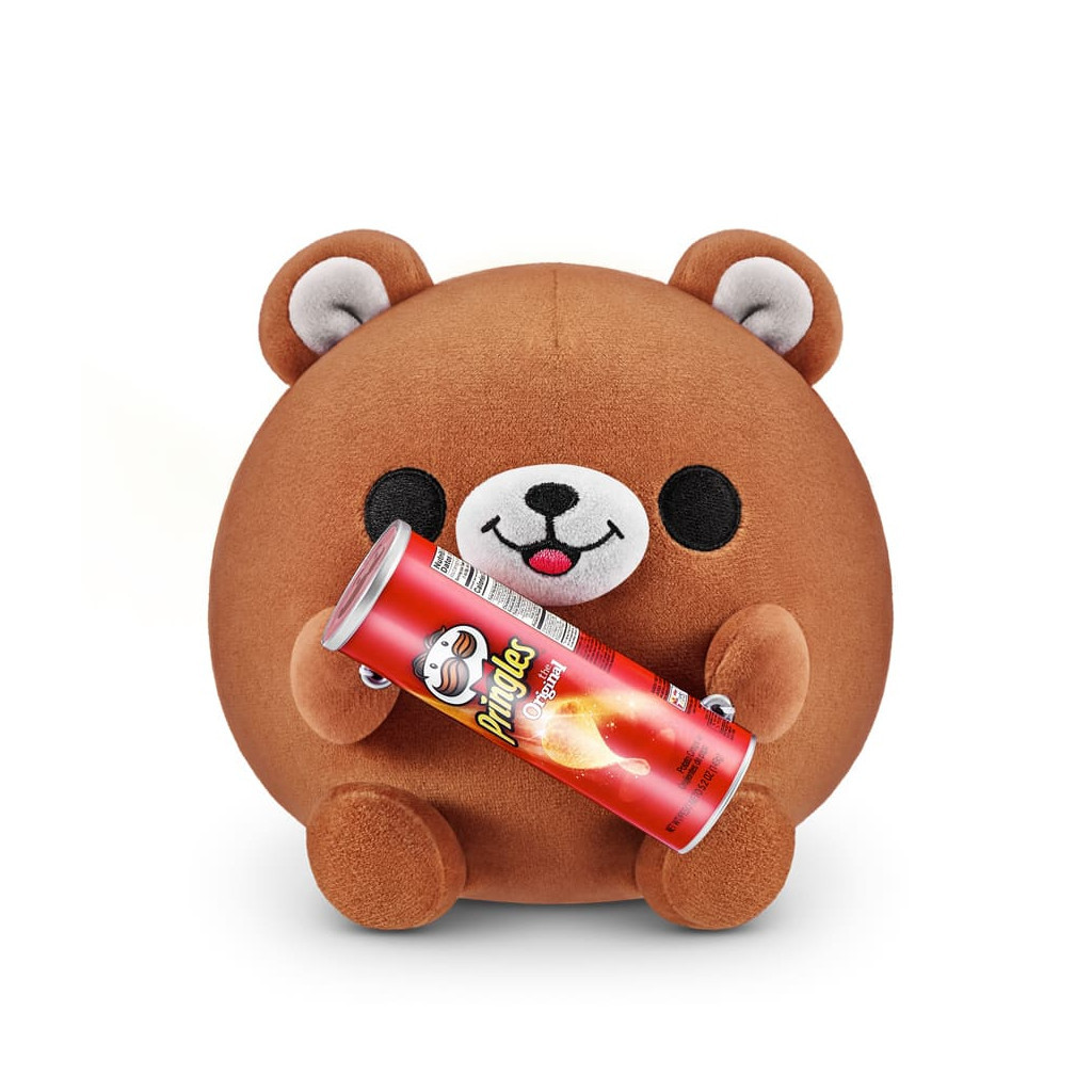 М'яка іграшка Snackle сюрприз E2 серія 2 Mini Brands (77510E2) М'яка іграшка Snackle сюрприз E2 серія 2 Mini Brands (77510E2)