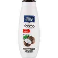 Shower gel Neutro Derma Coconut milk 750 ml (8033993194410)