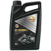 Трансмісійна олива CASTLE MOTOR OILS ATF DEXTRON II 4л