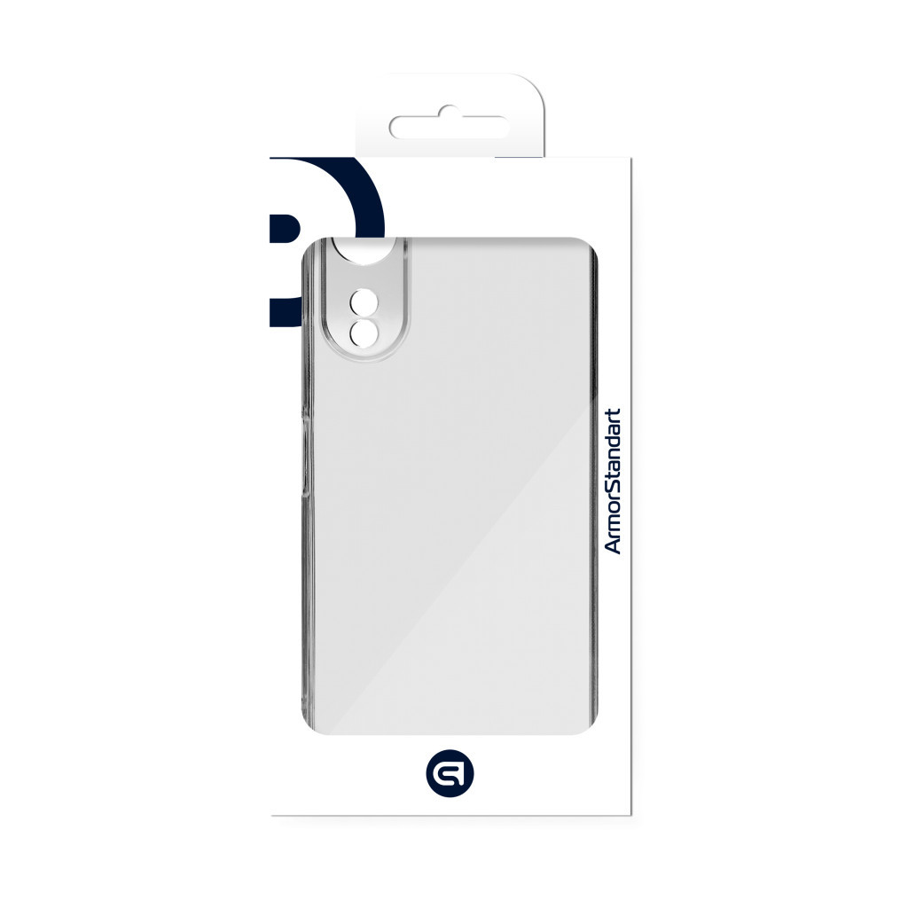 Чохол до мобільного телефона Armorstandart Air Xiaomi Redmi 13C 4G / Poco C65 Camera cover Clear (ARM77559)