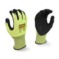 DeWALT Safety Gloves with High Cut Resistance (DPG855L)