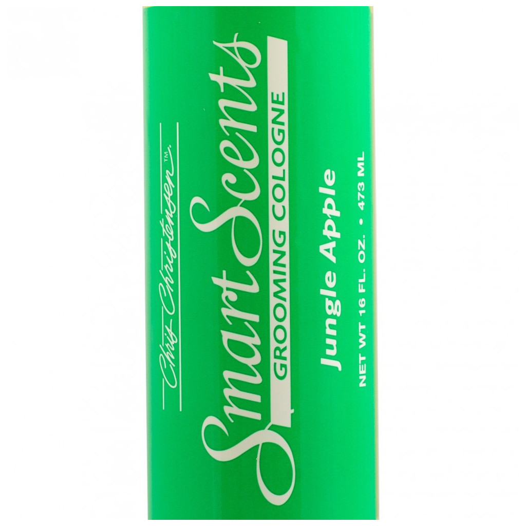 Парфуми для тварин Chris Christensen Smart Scents Jungle Apple 473 мл (819774013044)