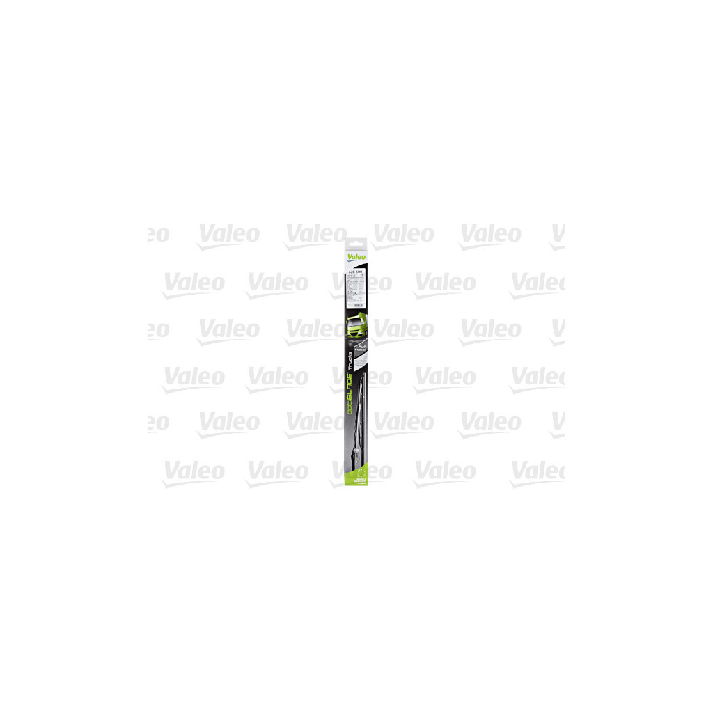 Щітка склоочисника Valeo 628600