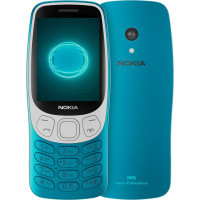 Мобільний телефон Nokia 3210 DS 2024 Scuba Blue