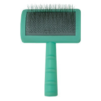 Comb for animals Tauro Pro Line plastic 20 mm mint (TPLY63480)