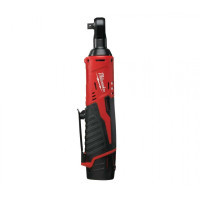 Milwaukee angle screwdriver 3/8", M12 IR-201B, 47Nm, 2x2Ah (4933441720)