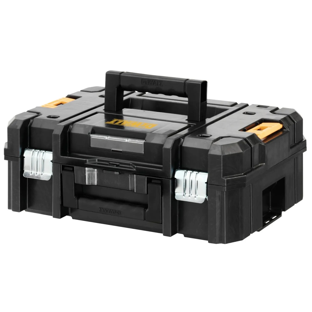 Набір електроіструментів DeWALT 18В XR Li-lon 2x5Ah, DCD805, DCF850, TSTAK (DCK2050H2T)