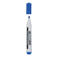 Buromax marker for magnetic boards, blue, 2-4 mm, alcohol base (BM.8800-02)