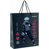 Подарунковий пакет Kite паперовий Naruto 26х32 см (NR23-266)