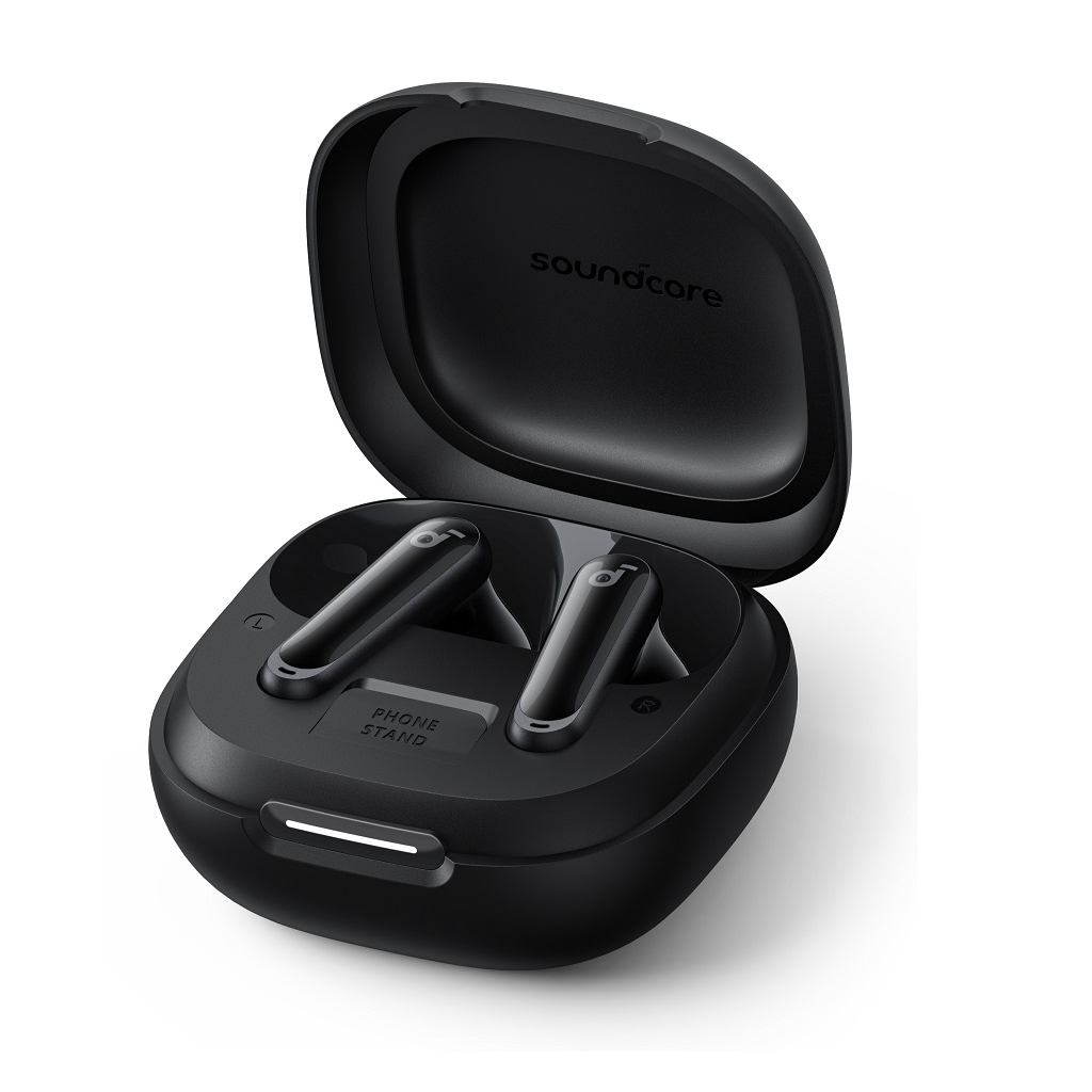 Навушники Anker SoundCore P40i TWS Black (A3955G11) Навушники Anker SoundCore P40i TWS Black (A3955G11)