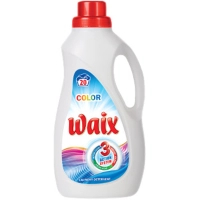 Waix Color washing gel For colored fabrics 1.2 l (3800069403722)