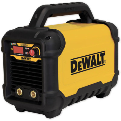 Зварювальний апарат DeWALT інверторний, 15-200 A, тривалість навантаження 90% (DXWDMMA200E)