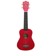 Укулеле Parksons UK21L Red