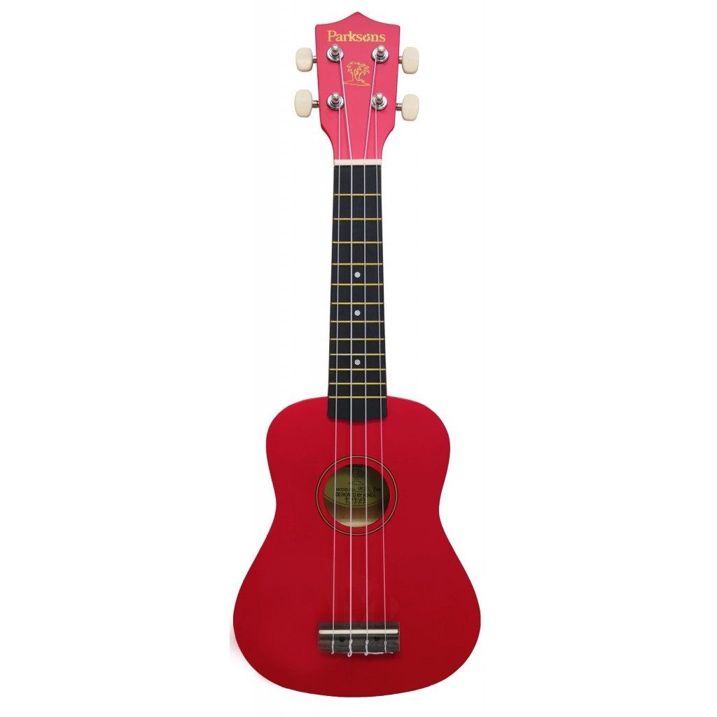 Укулеле Parksons UK21L Red