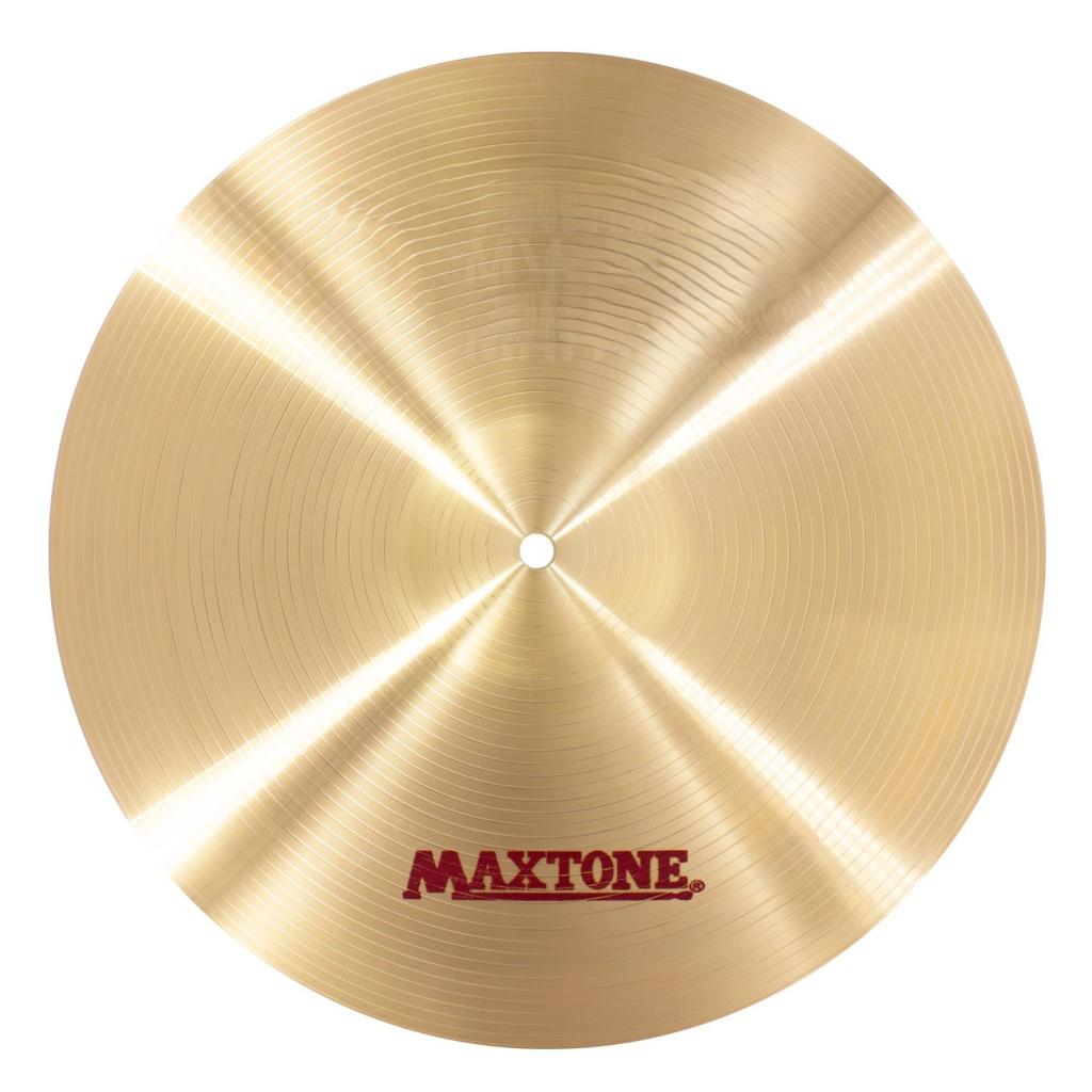 Тарілка для ударних Maxtone Crash 16" (40 см) (C-1609L)