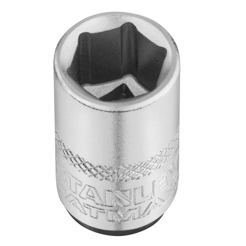 Головка торцева Stanley 1/4", 10 мм, шестигранна (FMMT17195-0)