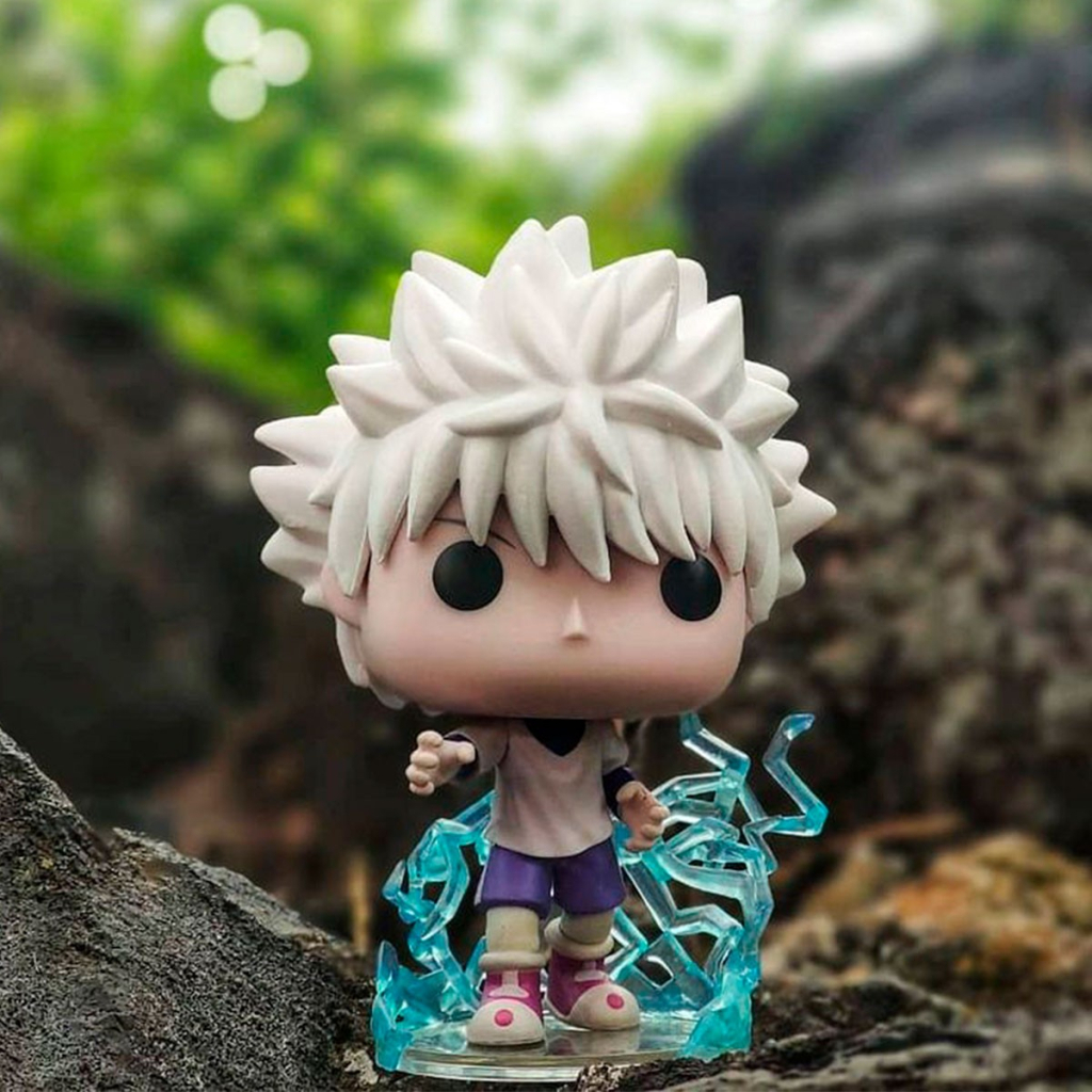 Фігурка Funko Pop серії Мисливець & Мисливець - Кіллуа Золдік (41066) Фігурка Funko Pop серії Мисливець & Мисливець - Кіллуа Золдік (41066)