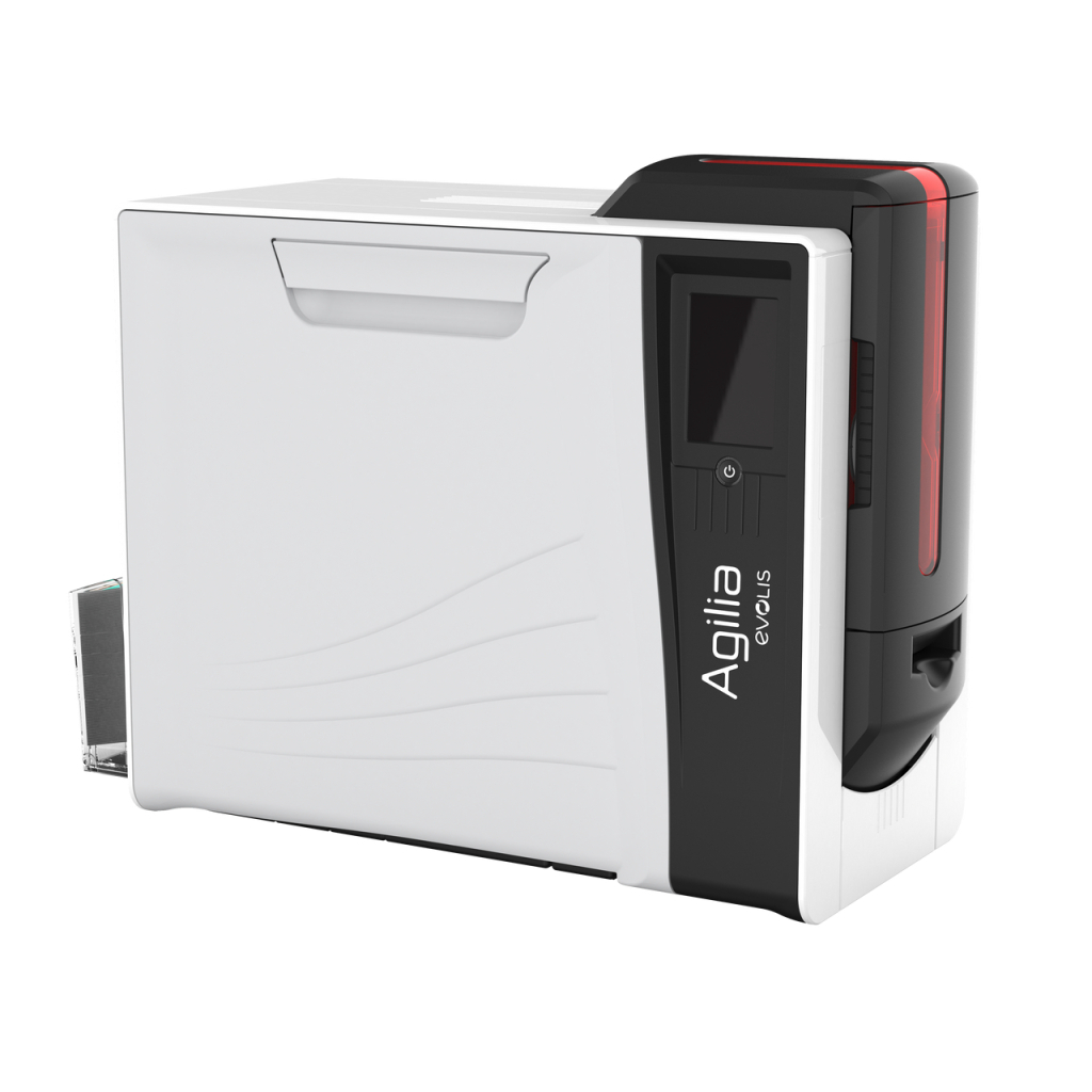 Принтер пластикових карт Evolis Evolis Agilia, double side, ,USB, Ethernet (AG1-0011)