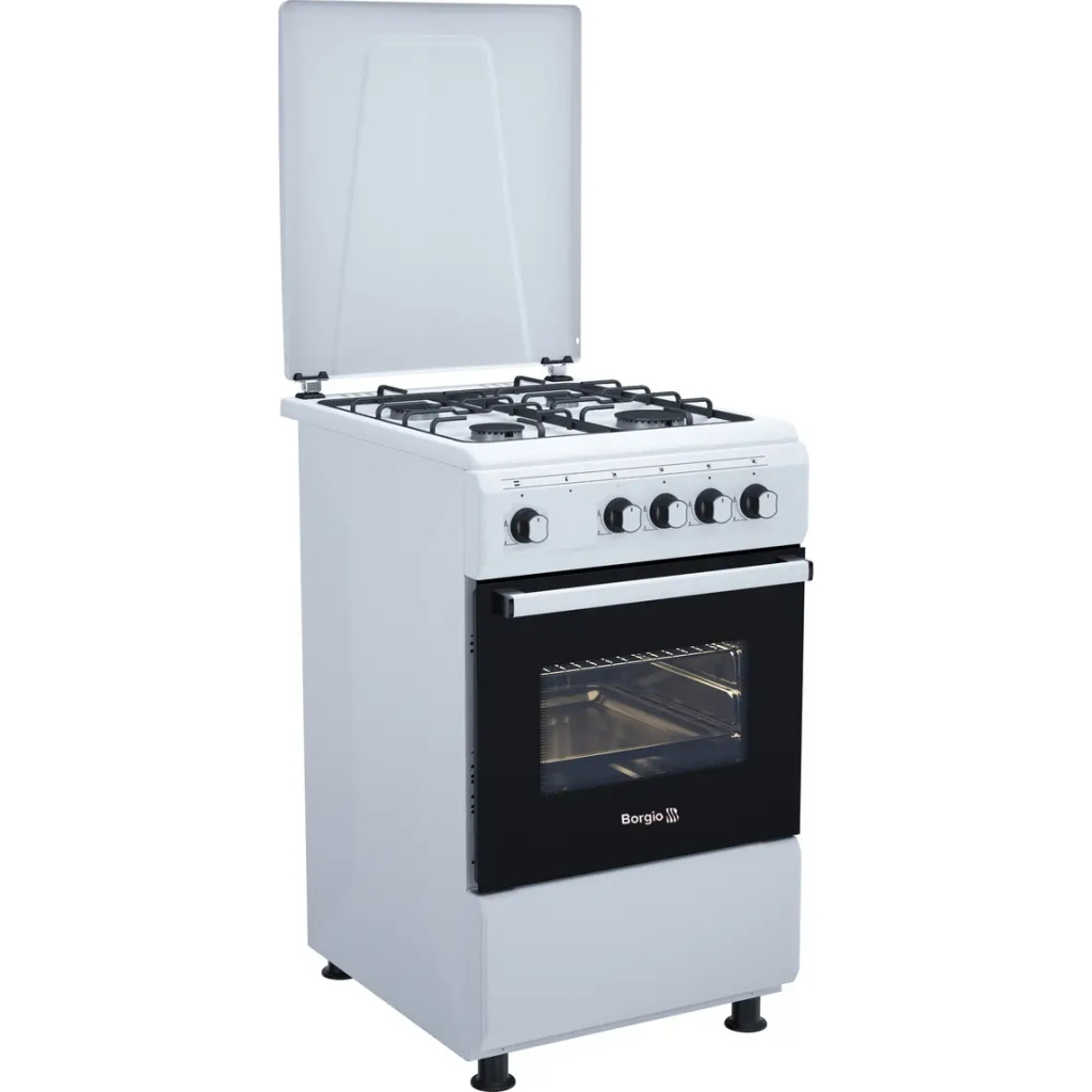 Плита Borgio GG 540 W M