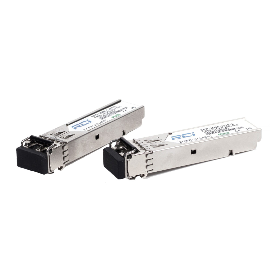 Модуль SFP 100Mb, 2km, 2LC, Tx 1310nm RCI (SFP-2MM-1310-2-100Mb) Модуль SFP 100Mb, 2km, 2LC, Tx 1310nm RCI (SFP-2MM-1310-2-100Mb)