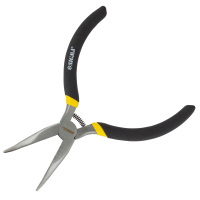 Pliers Sigma long pliers curved 125mm rubber handles Mini (4356311)