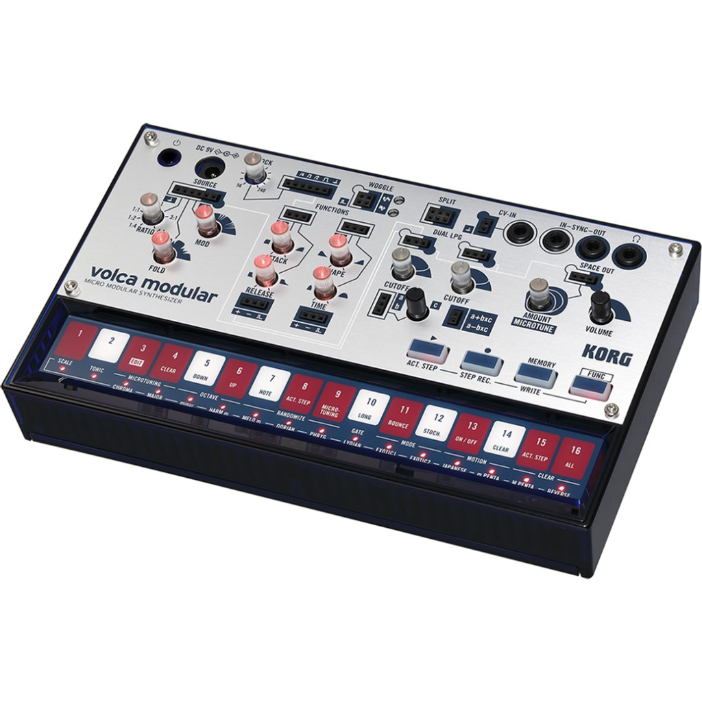 Синтезатор Korg Volca-Modular (227815)