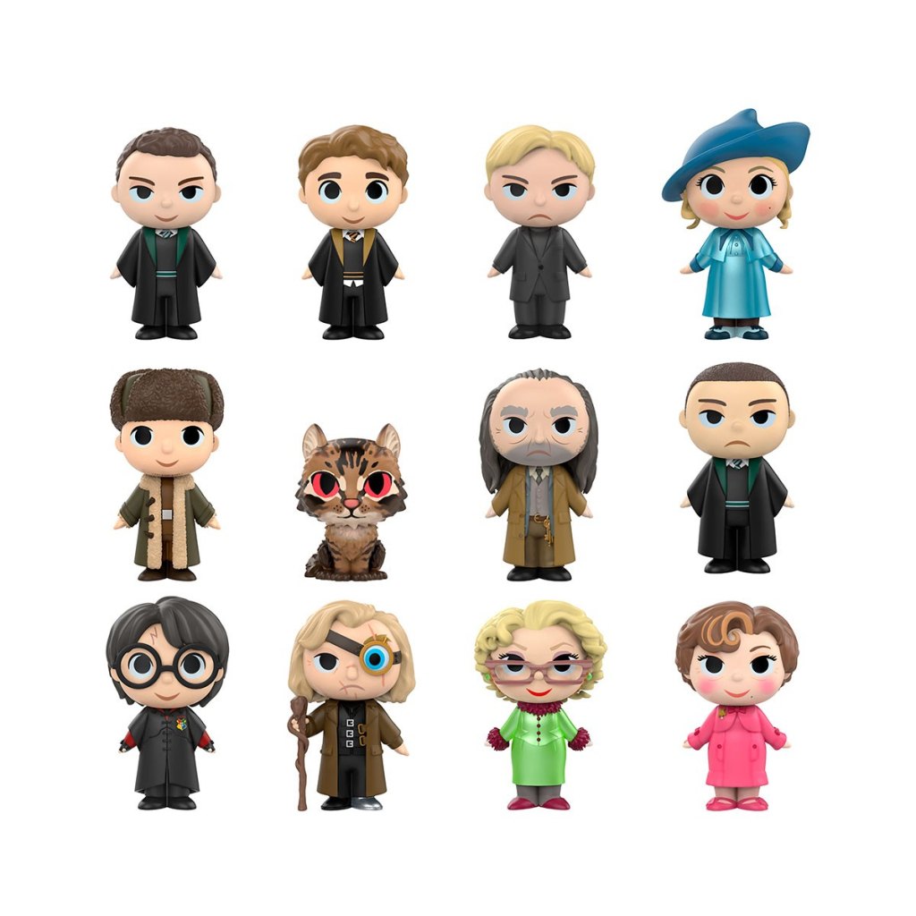 Фігурка Funko Pop сюрприз Mystery minis Harry Potter S3 (31021.)