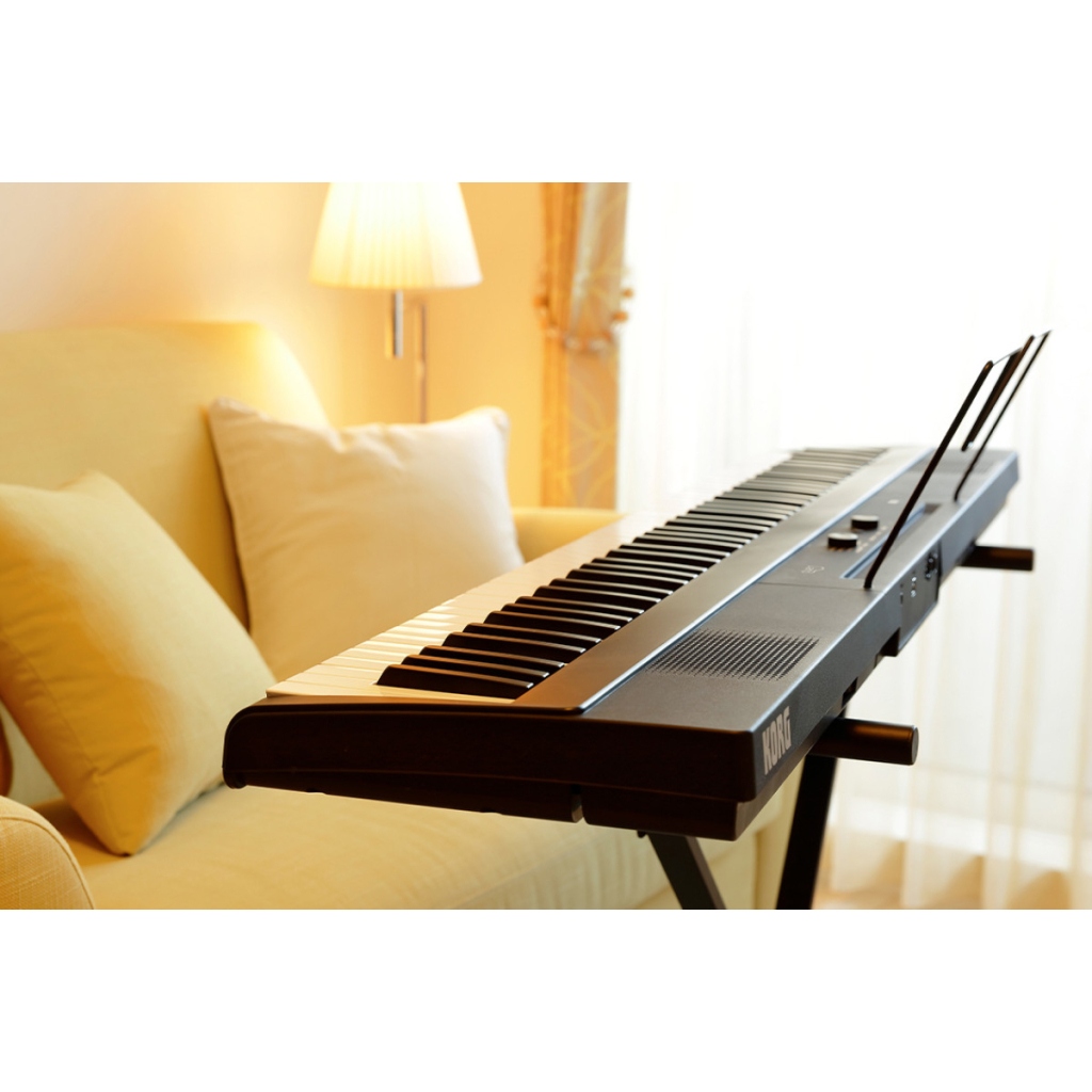 Цифрове піаніно Korg Liano L1 Black (233800)