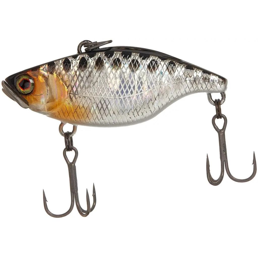 Воблер Jackall TN65 64mm 15.0g HL Silver Black (1699.29.41)