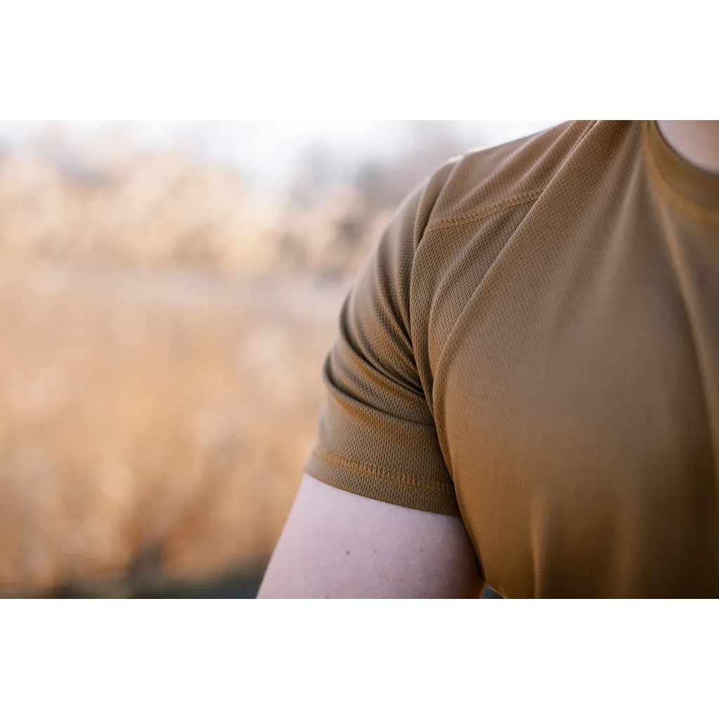 Футболка Tribe Coolpass SS coyote 3XL (T-KI-0006-coyote-3XL)