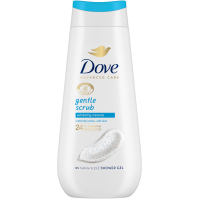 Гель для душу Dove Ніжне злущування 225 мл (8720181479311)