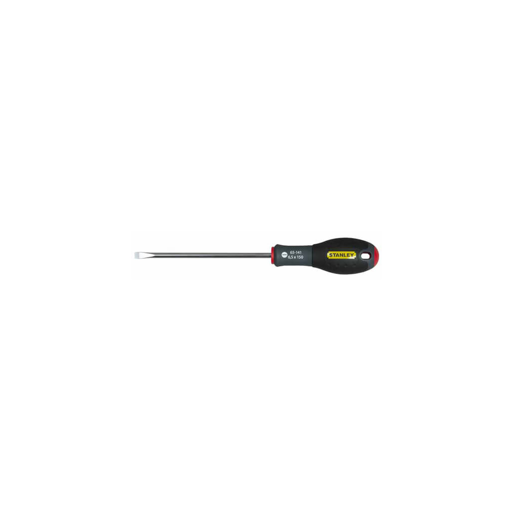 Викрутка DeWALT FatMax, SL4х125мм, жало, що розширюється. (0-65-481) Викрутка DeWALT FatMax, SL4х125мм, жало, що розширюється. (0-65-481)