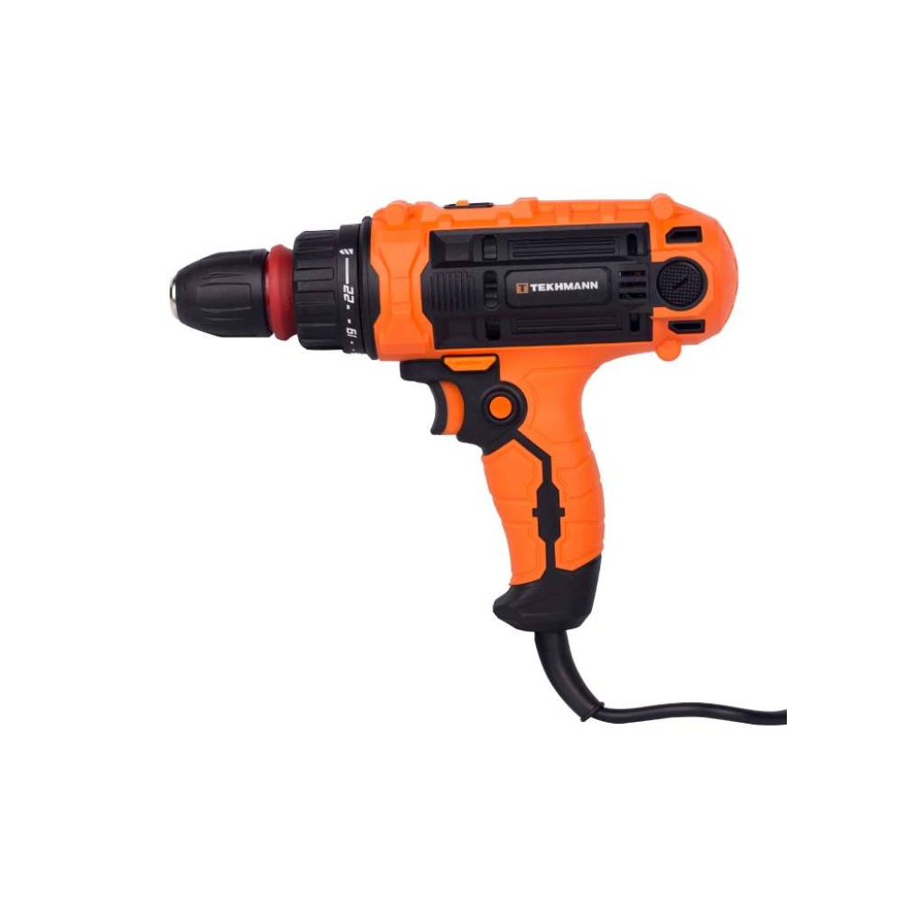 Шуруповерт Tekhmann TED-650/2 DFR (853793)