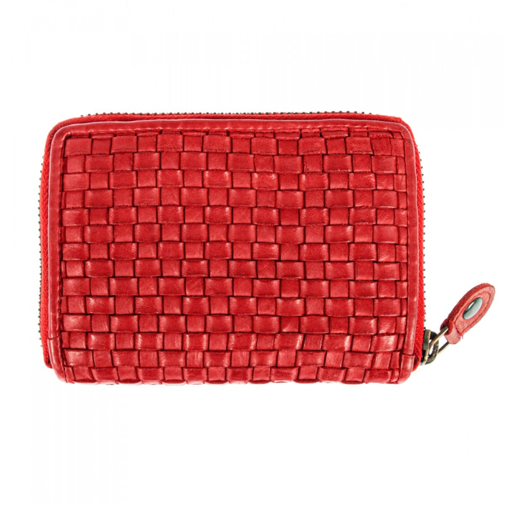 Гаманець Ashwood D80 Red