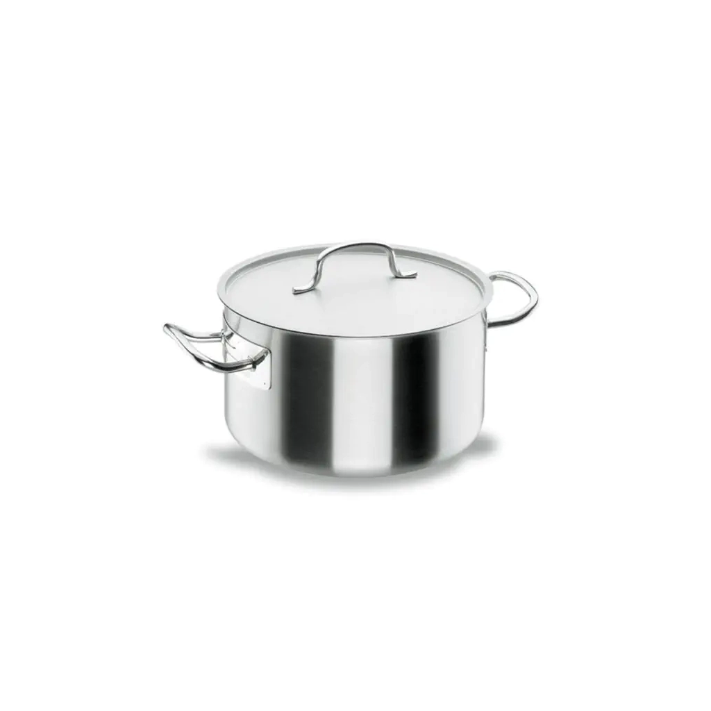 Каструля Lacor з кришкою 30,7 л, d 40 cm, h 24,5 cm (50041) Каструля Lacor з кришкою 30,7 л, d 40 cm, h 24,5 cm (50041)