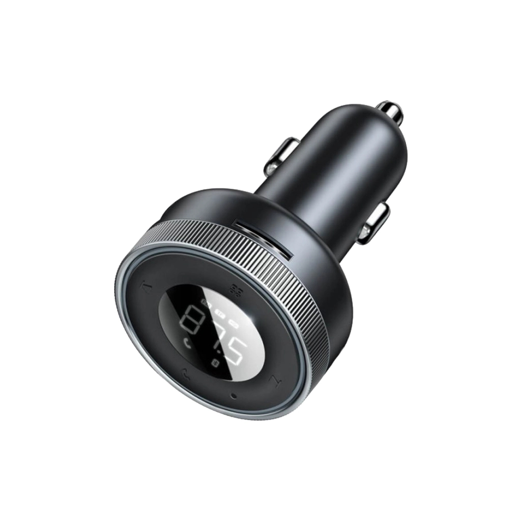 FM модулятор Baseus Baseus Enjoy Car Wireless MP3 Charger Black (CCLH-01) FM модулятор Baseus Baseus Enjoy Car Wireless MP3 Charger Black (CCLH-01)