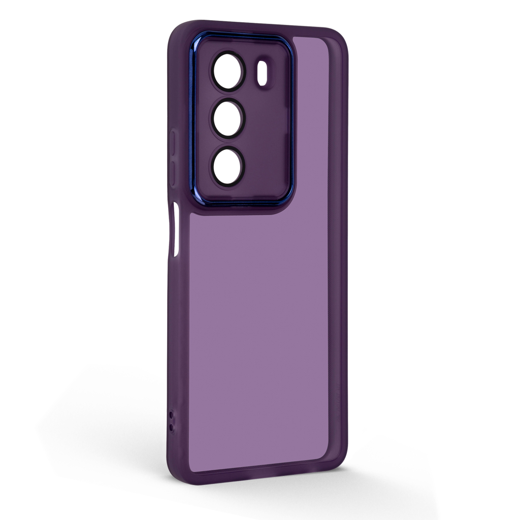 Чохол до мобільного телефона Armorstandart Shade Infinix Hot 50 4G Violet (ARM81017) Чохол до мобільного телефона Armorstandart Shade Infinix Hot 50 4G Violet (ARM81017)