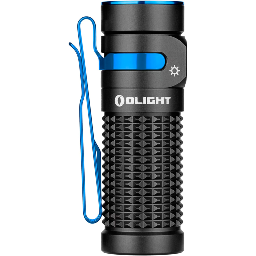 Ліхтар Olight Baton 4 Black (0.0000.0792) Ліхтар Olight Baton 4 Black (0.0000.0792)